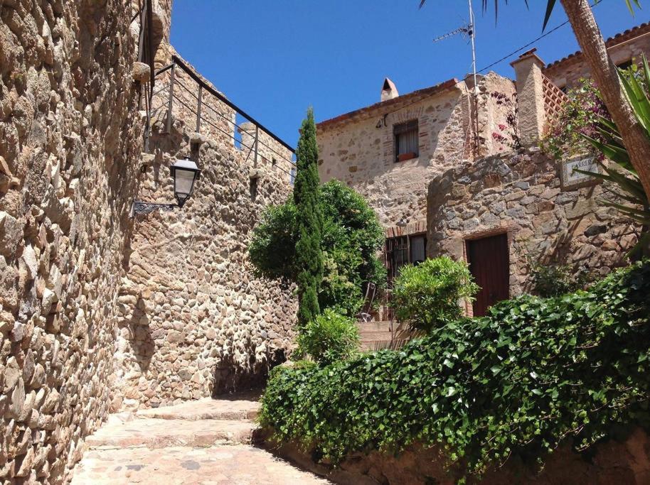 Casa La Coseta Villa Тоса де Мар Екстериор снимка