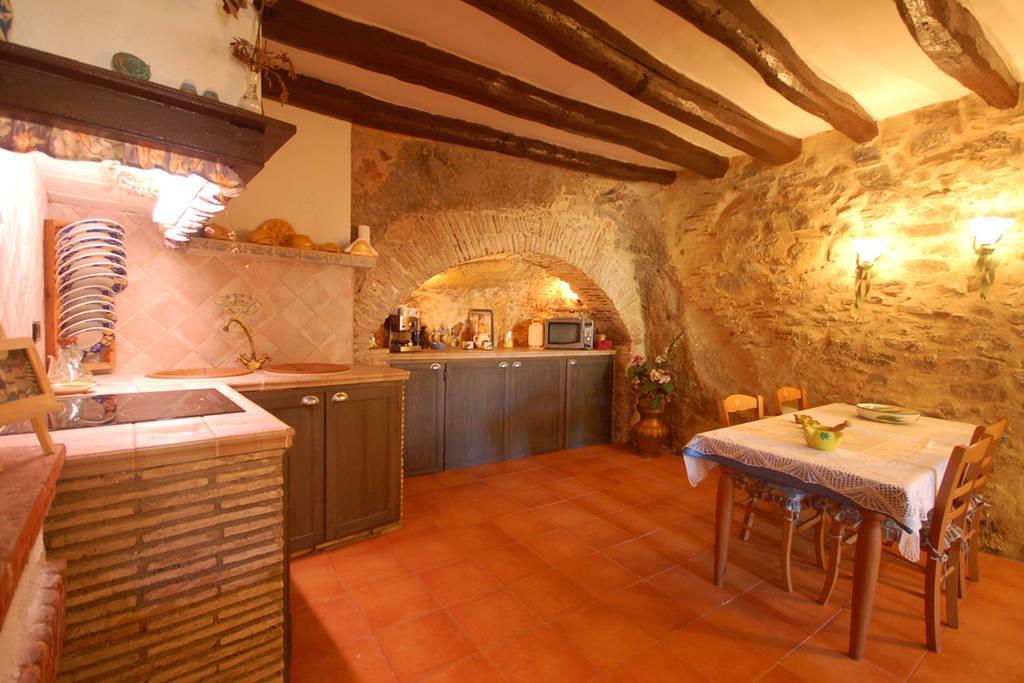 Casa La Coseta Villa Тоса де Мар Екстериор снимка