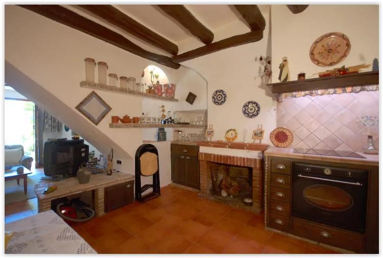 Casa La Coseta Villa Тоса де Мар Екстериор снимка