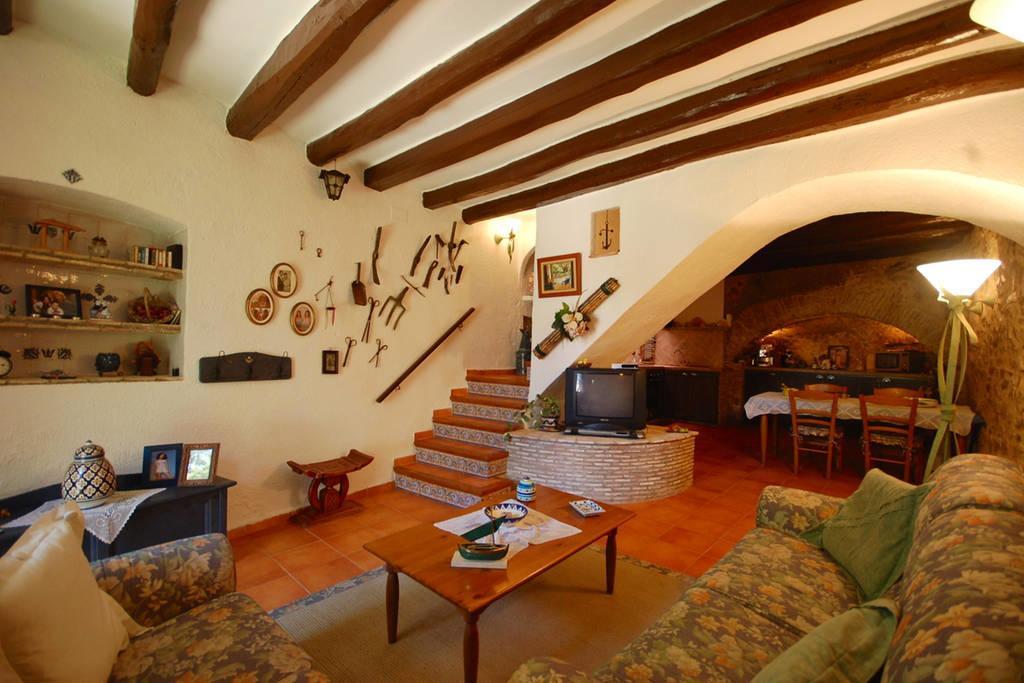 Casa La Coseta Villa Тоса де Мар Екстериор снимка