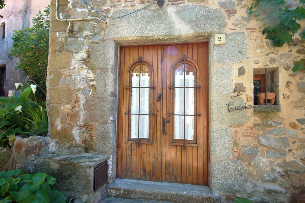 Casa La Coseta Villa Тоса де Мар Екстериор снимка