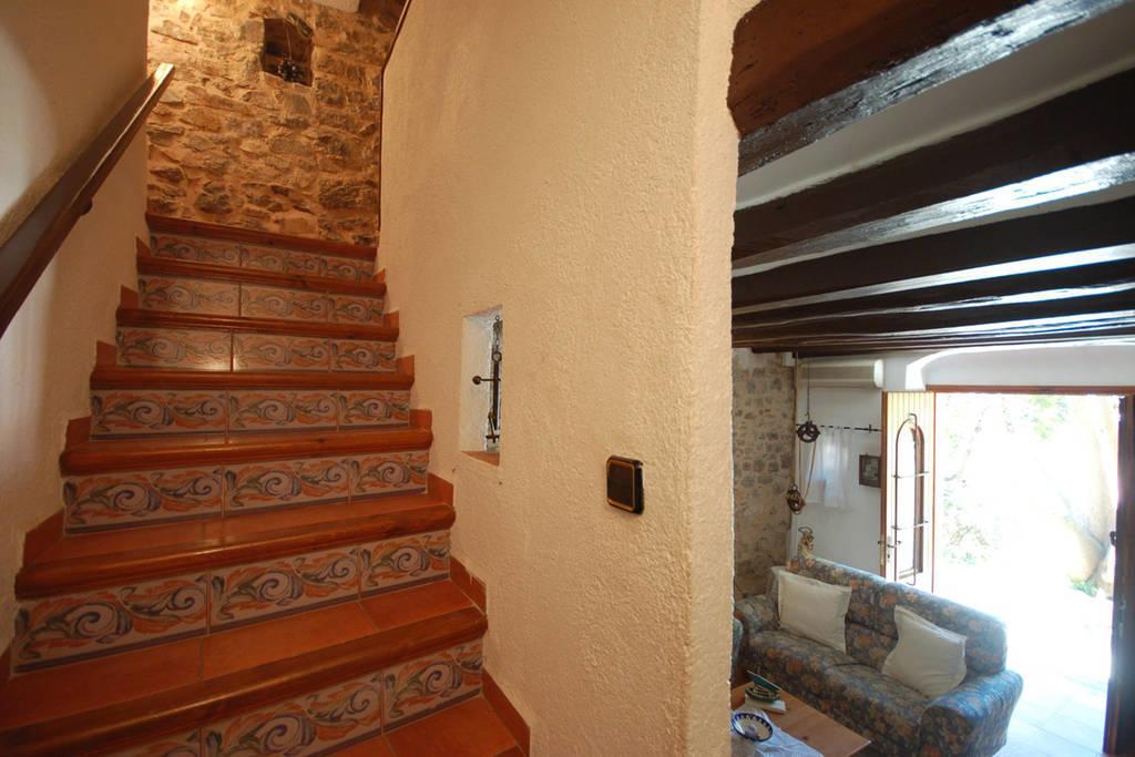Casa La Coseta Villa Тоса де Мар Екстериор снимка
